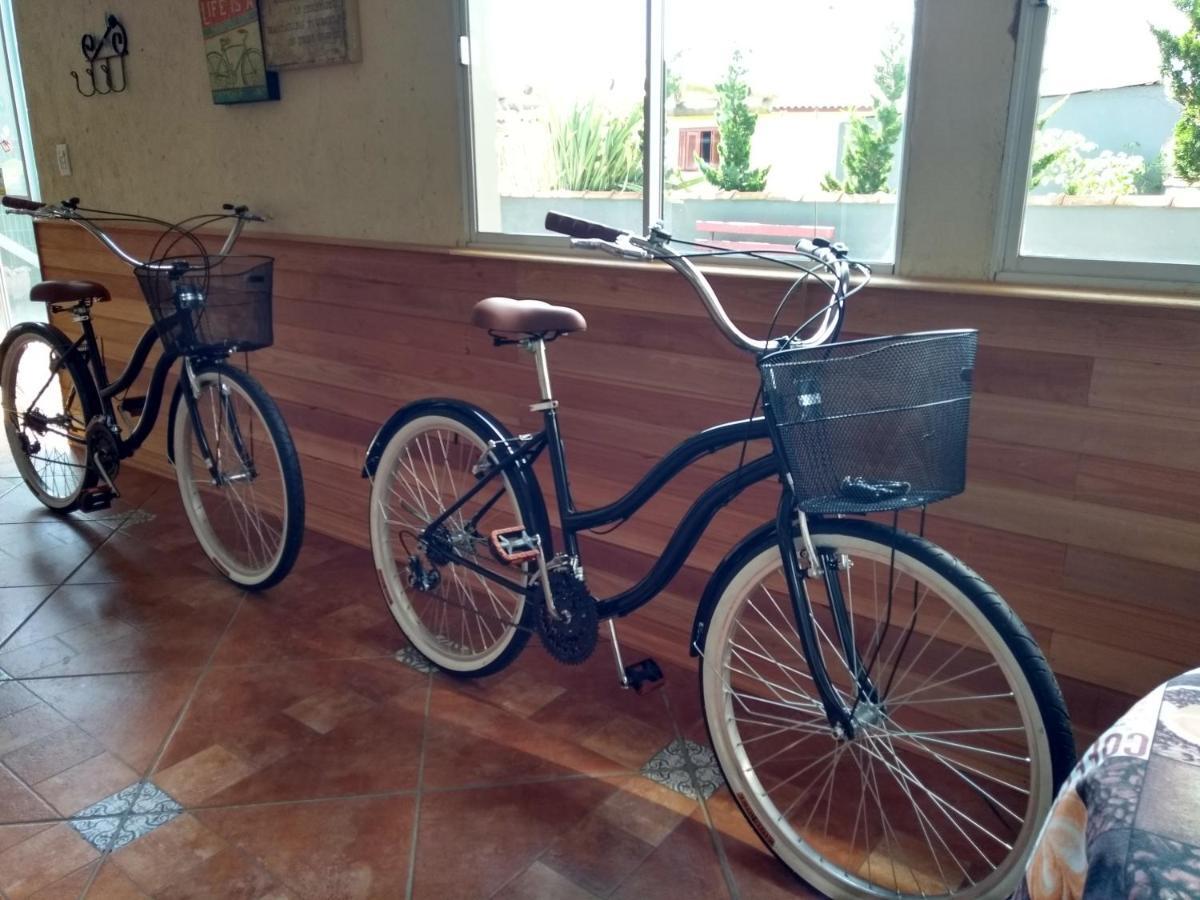 São Francisco de Paula Container Eco Lodge المظهر الخارجي الصورة