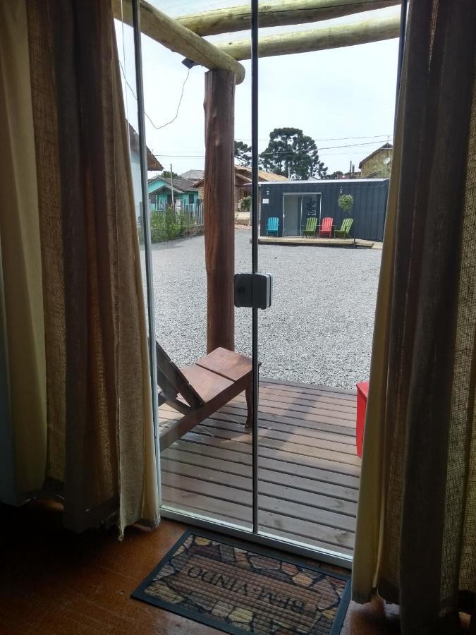 São Francisco de Paula Container Eco Lodge المظهر الخارجي الصورة